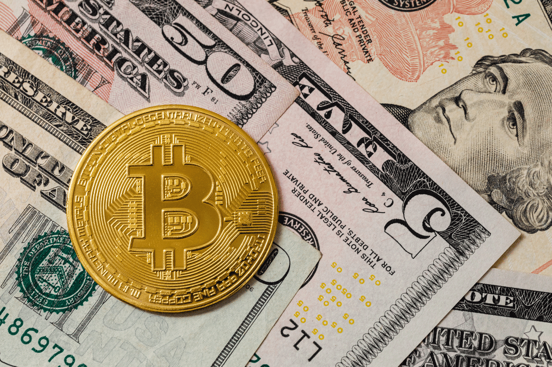 bitcoin price today