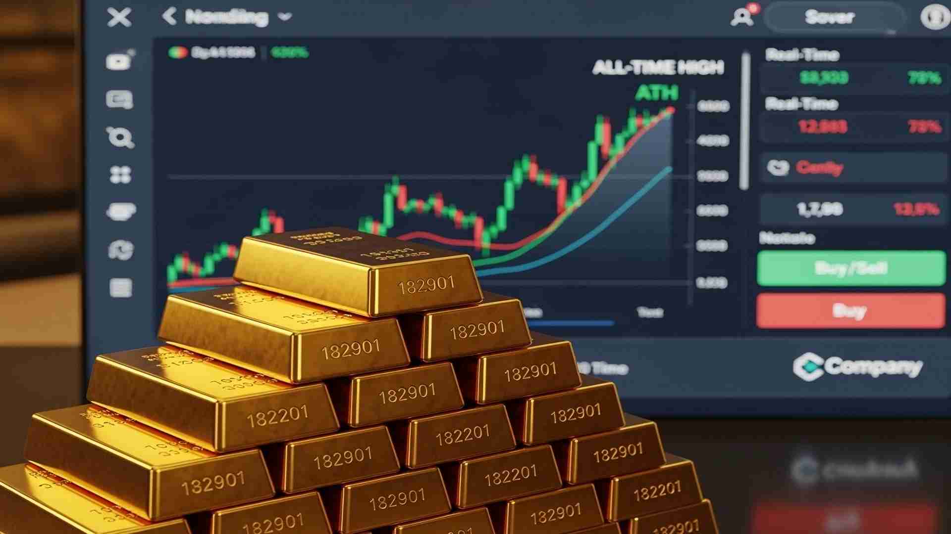 gold-trading