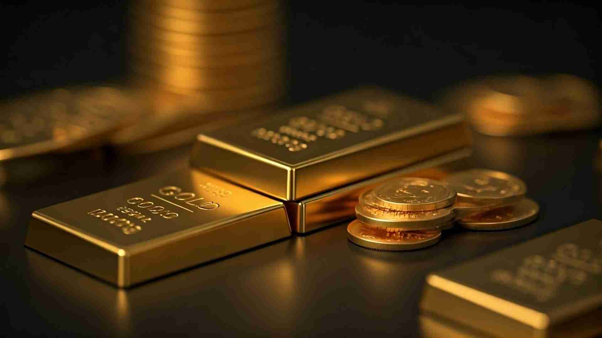 gold