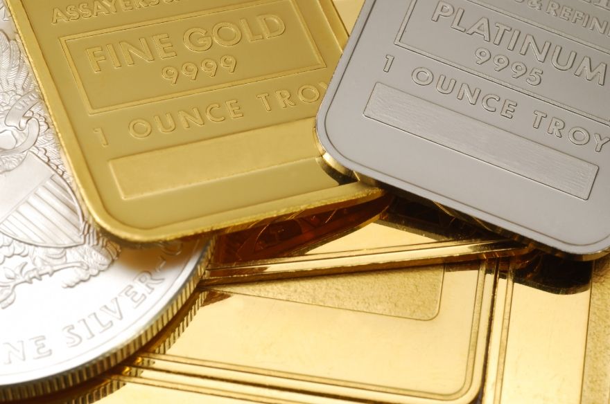 gold-sliver