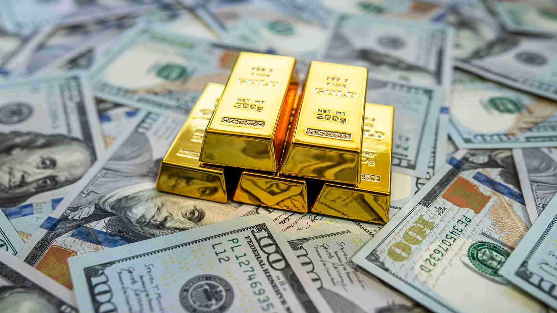 gold and dollar relationship