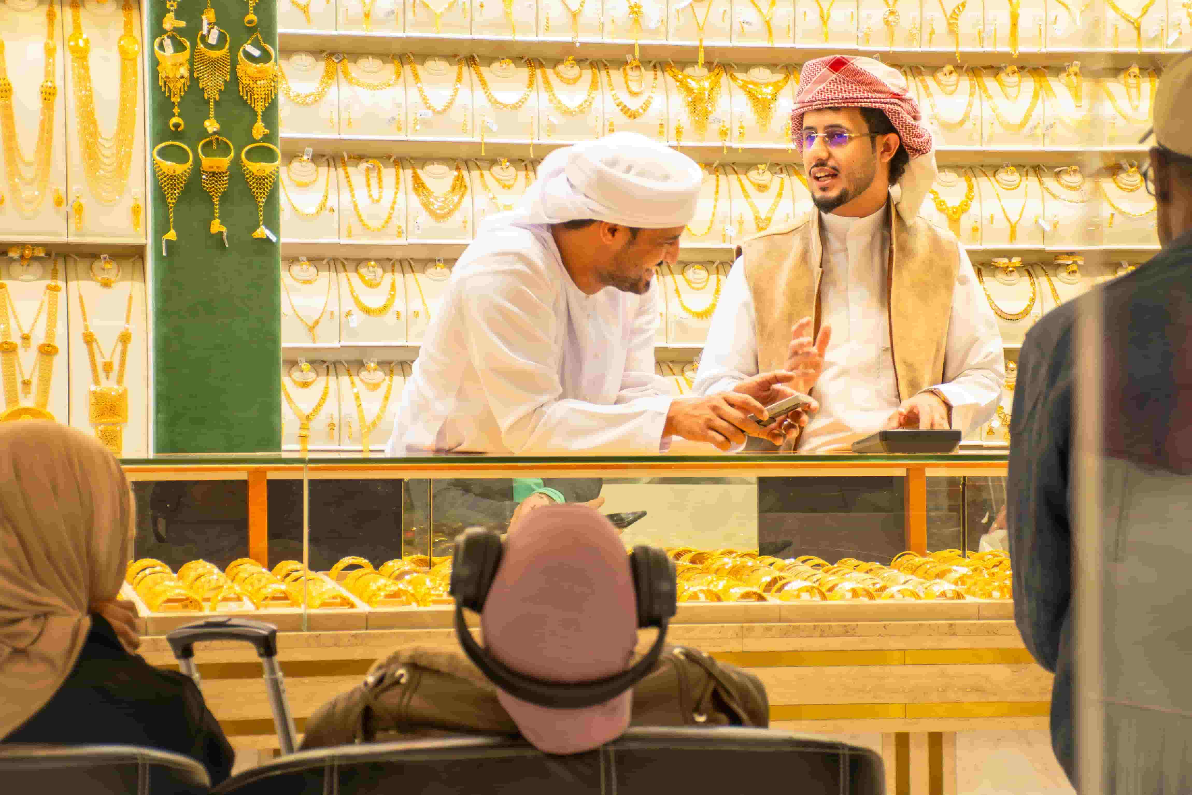 gold prices in dubai